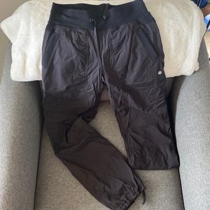 Lululemon Street to Studio Pant, lined